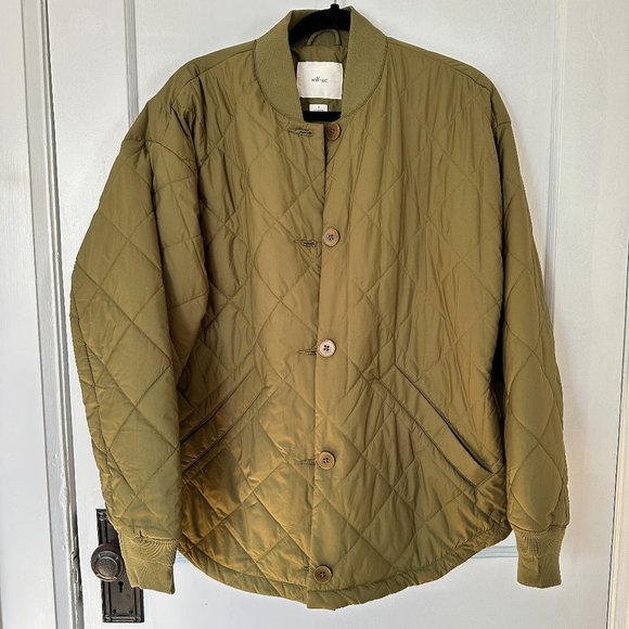 Aritzia Jackets & Coats Aritzia Pavant Quilted Jacket Poshmark